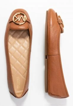 MICHAEL Michael Kors Damen LILLIE - Klassischer Ballerina - Brown -MICHAEL Michael Kors Geschäft 4fcff7f827c54cac80453fc661598eb9