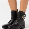 MICHAEL Michael Kors Damen TATUM BOOT - Schnürstiefelette - Black -MICHAEL Michael Kors Geschäft 4ff359f17580473680d5df353b500d8b