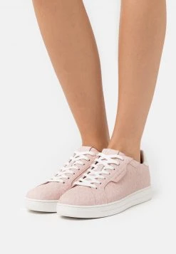 MICHAEL Michael Kors Damen KEATING LACE UP - Sneaker Low - Smokey Rose