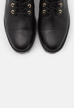 MICHAEL Michael Kors Damen TATUM BOOT - Schnürstiefelette - Black -MICHAEL Michael Kors Geschäft 516e6b03add44755a934c8d7030dcbe0