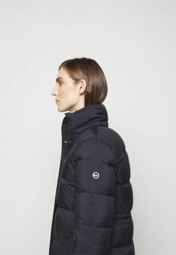 MICHAEL Michael Kors Damen HEAVY PUFFER - Daunenmantel - Dark Navy -MICHAEL Michael Kors Geschäft 5196d1c6cd434704bd22148de13be456