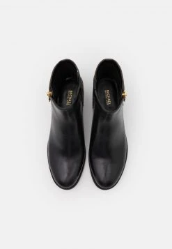 MICHAEL Michael Kors Damen LAINEY - Stiefelette - Black/brown -MICHAEL Michael Kors Geschäft 5225d347db2a409c86cea260aa4ed029