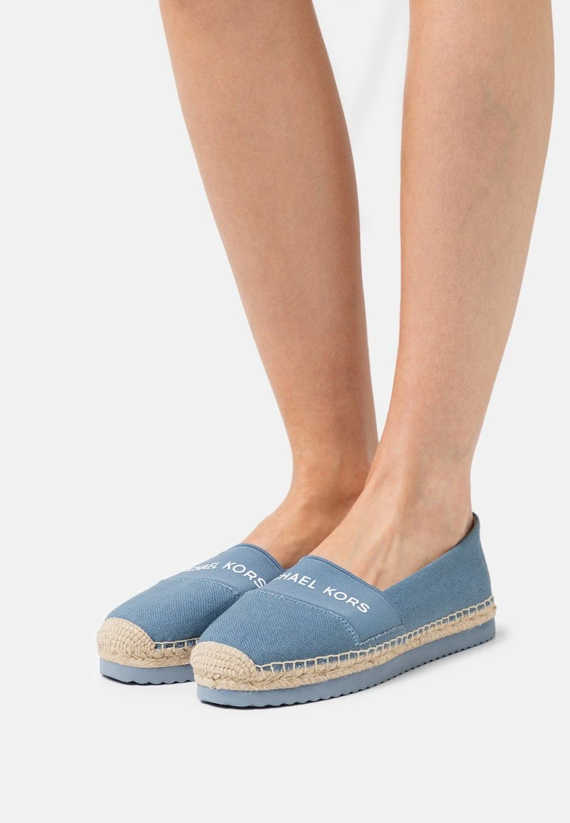 MICHAEL Michael Kors Damen VICKY - Espadrille - Denim 3 MICHAEL Michael Kors Damen VICKY - Espadrille - Denim