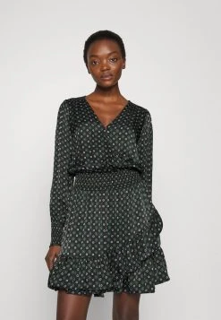 MICHAEL Michael Kors Damen DIAMOND DRESS - Freizeitkleid - Moss