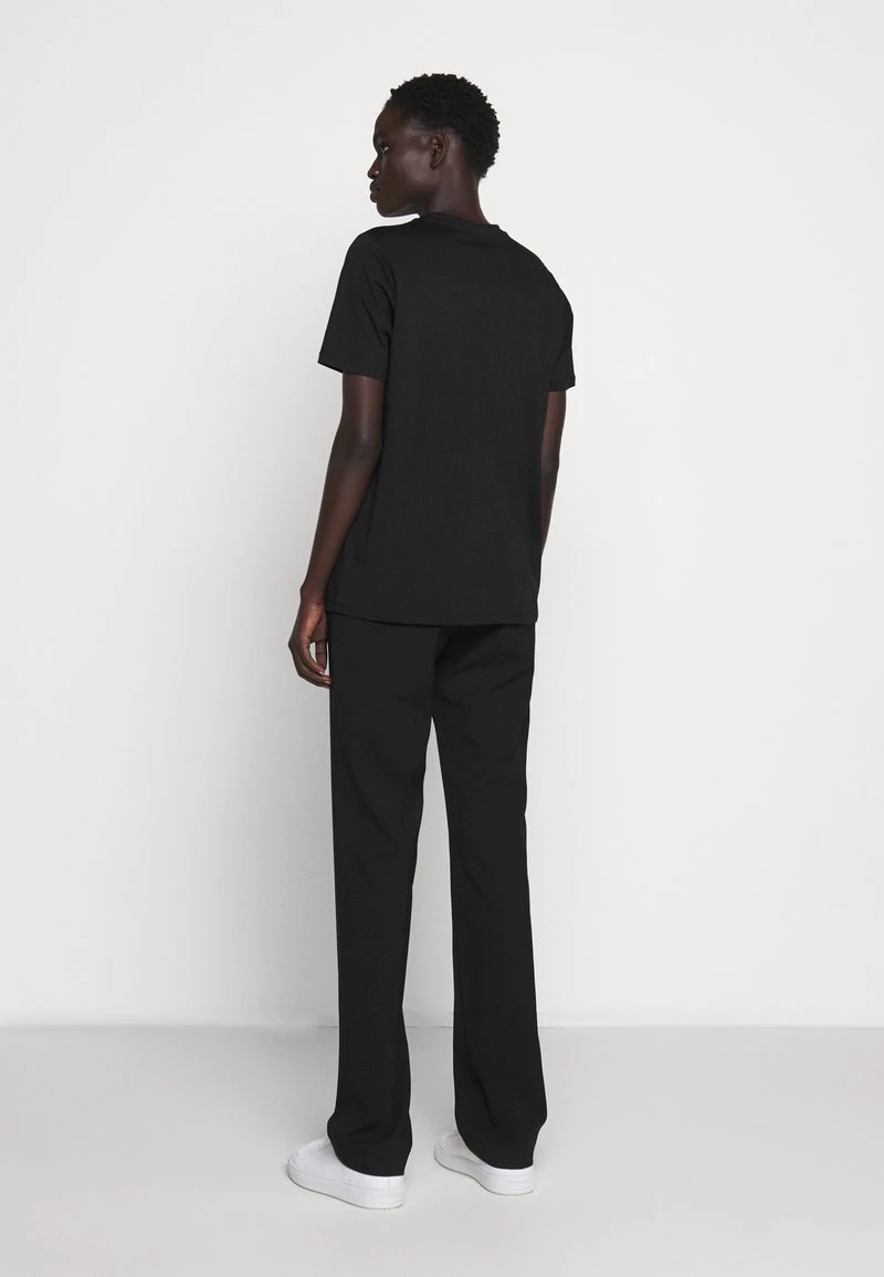 MICHAEL Michael Kors Damen T-Shirt Print - Black/silver 5 MICHAEL Michael Kors Damen T-Shirt Print - Black/silver – Bild 3