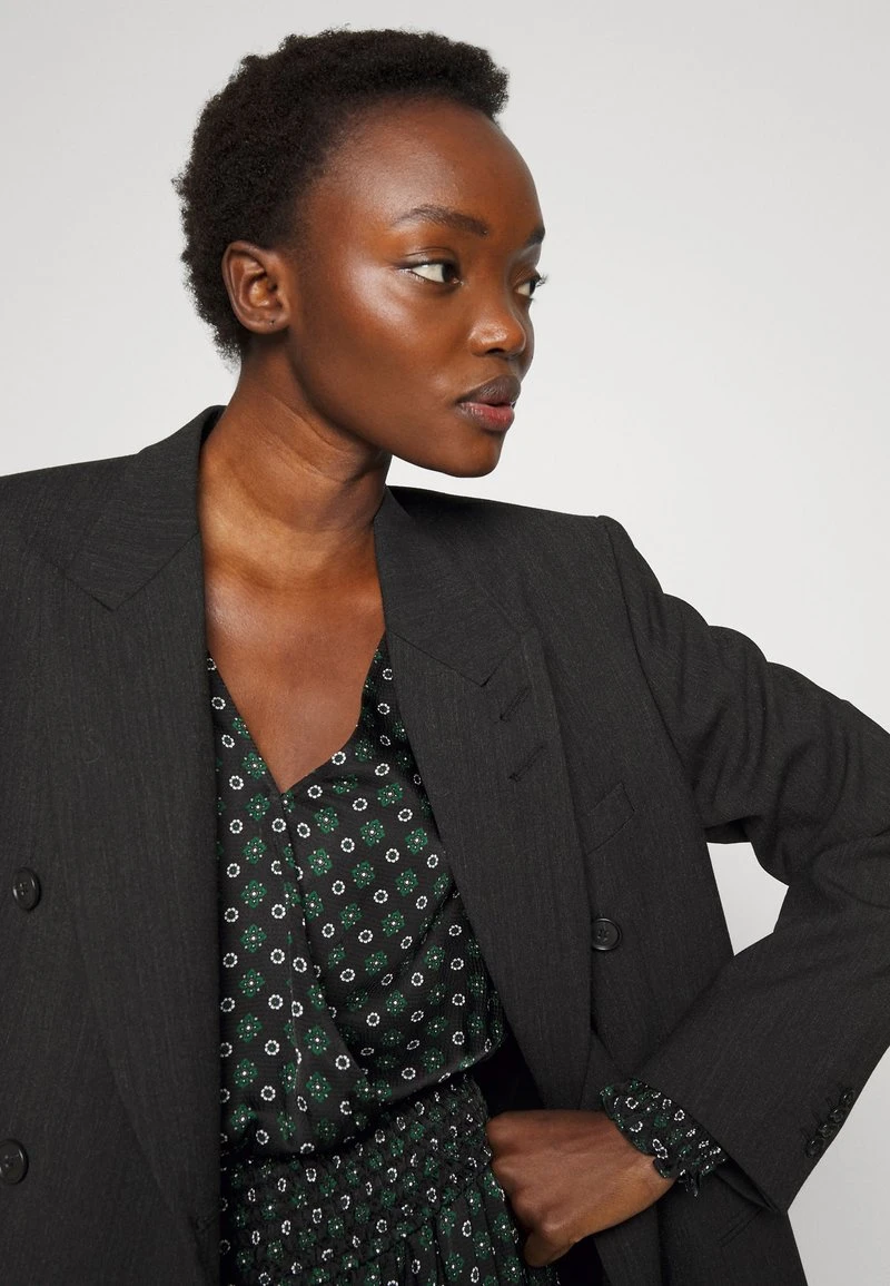 MICHAEL Michael Kors Damen DIAMOND DRESS - Freizeitkleid - Moss 6 MICHAEL Michael Kors Damen DIAMOND DRESS - Freizeitkleid - Moss – Bild 4