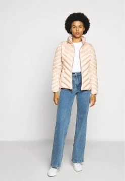 MICHAEL Michael Kors Damen SHORT PACKABLE PUFFER - Daunenjacke - Powder Blush -MICHAEL Michael Kors Geschäft 5583b5f9d7574b67a833429d106e81c0