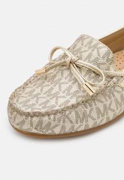 MICHAEL Michael Kors Damen SUTTON - Slipper - Pale Gold -MICHAEL Michael Kors Geschäft 55935de9ce664e63bf3f4df8c3a5ba2f
