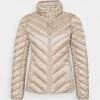 MICHAEL Michael Kors Damen SHORT PACKABLE PUFFER - Daunenjacke - Champagne