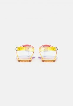 MICHAEL Michael Kors Damen PLATE - Zehentrenner - Smokey Rose/multi-coloured -MICHAEL Michael Kors Geschäft 5617a60ef2104b69ba190fa7d97e6bf4