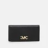 MICHAEL Michael Kors Damen IZZY SLIM WALLET - Geldbörse - Black -MICHAEL Michael Kors Geschäft 5785efa5bf3c468ebf6743e6f8176a2e