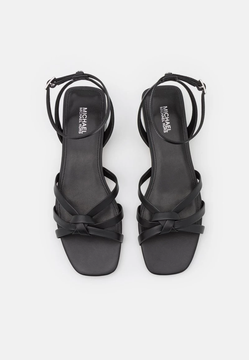 MICHAEL Michael Kors Damen BRINKLEY - Riemensandalette - Black 7 MICHAEL Michael Kors Damen BRINKLEY - Riemensandalette - Black – Bild 5