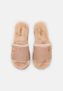 MICHAEL Michael Kors Damen JANIS SLIDE - Hausschuh - Rose Gold 13 MICHAEL Michael Kors Damen JANIS SLIDE - Hausschuh - Rose Gold -MICHAEL Michael Kors Geschäft 58dfcc2407fe4ba8b56dc0e28e91191e