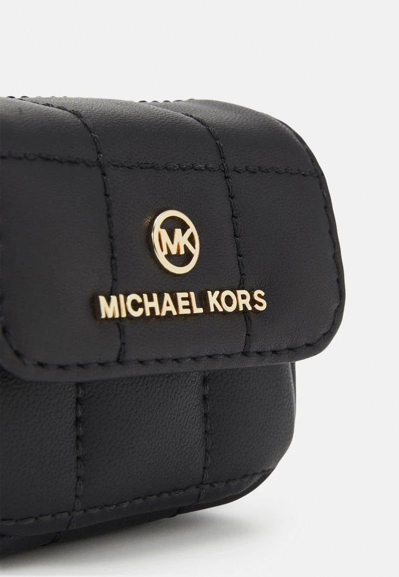 MICHAEL Michael Kors Damen TRAVEL ACCESSORIES FOR AIRPODS - Umhängetasche - Black 7 MICHAEL Michael Kors Damen TRAVEL ACCESSORIES FOR AIRPODS - Umhängetasche - Black – Bild 5
