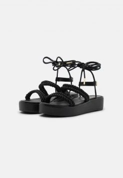 MICHAEL Michael Kors Damen MARINA - Plateausandalette - Black 11 MICHAEL Michael Kors Damen MARINA - Plateausandalette - Black -MICHAEL Michael Kors Geschäft 59ab6c5a1f57432fb72c4c75880f763d