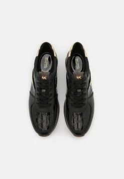MICHAEL Michael Kors Damen ALLIE TRAINER - Sneaker Low - Black 13 MICHAEL Michael Kors Damen ALLIE TRAINER - Sneaker Low - Black -MICHAEL Michael Kors Geschäft 5a0420cd11a04cfda4df0607c3d07aef