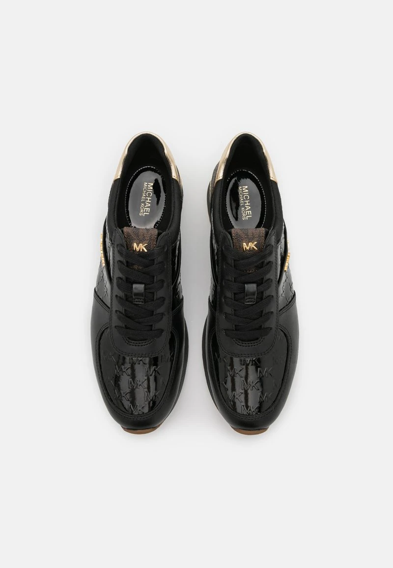 MICHAEL Michael Kors Damen ALLIE TRAINER - Sneaker Low - Black 7 MICHAEL Michael Kors Damen ALLIE TRAINER - Sneaker Low - Black – Bild 5