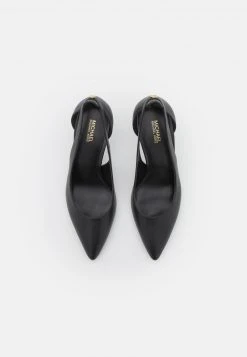 MICHAEL Michael Kors Damen CERSEI FLEX MID - High Heel Pumps - Black/cream 13 MICHAEL Michael Kors Damen CERSEI FLEX MID - High Heel Pumps - Black/cream -MICHAEL Michael Kors Geschäft 5a855b6a96f84d8d9d40f7d1e28e4bbe