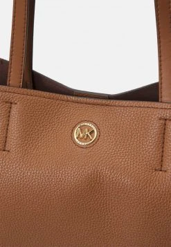 MICHAEL Michael Kors Damen FREYA OPEN TOTE - Shopping Bag - Luggage -MICHAEL Michael Kors Geschäft 5b23e60854224cf28b61cb96754ef5f5