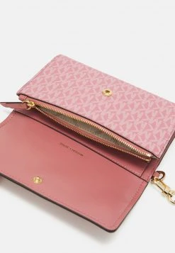 MICHAEL Michael Kors Damen JET SET CHARM FLAP WRISTLET - Geldbörse - Rose 14 MICHAEL Michael Kors Damen JET SET CHARM FLAP WRISTLET - Geldbörse - Rose -MICHAEL Michael Kors Geschäft 5b3c3b42a2574f3bb6921b59050cdf1b