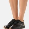 MICHAEL Michael Kors Damen ALLIE TRAINER - Sneaker Low - Black