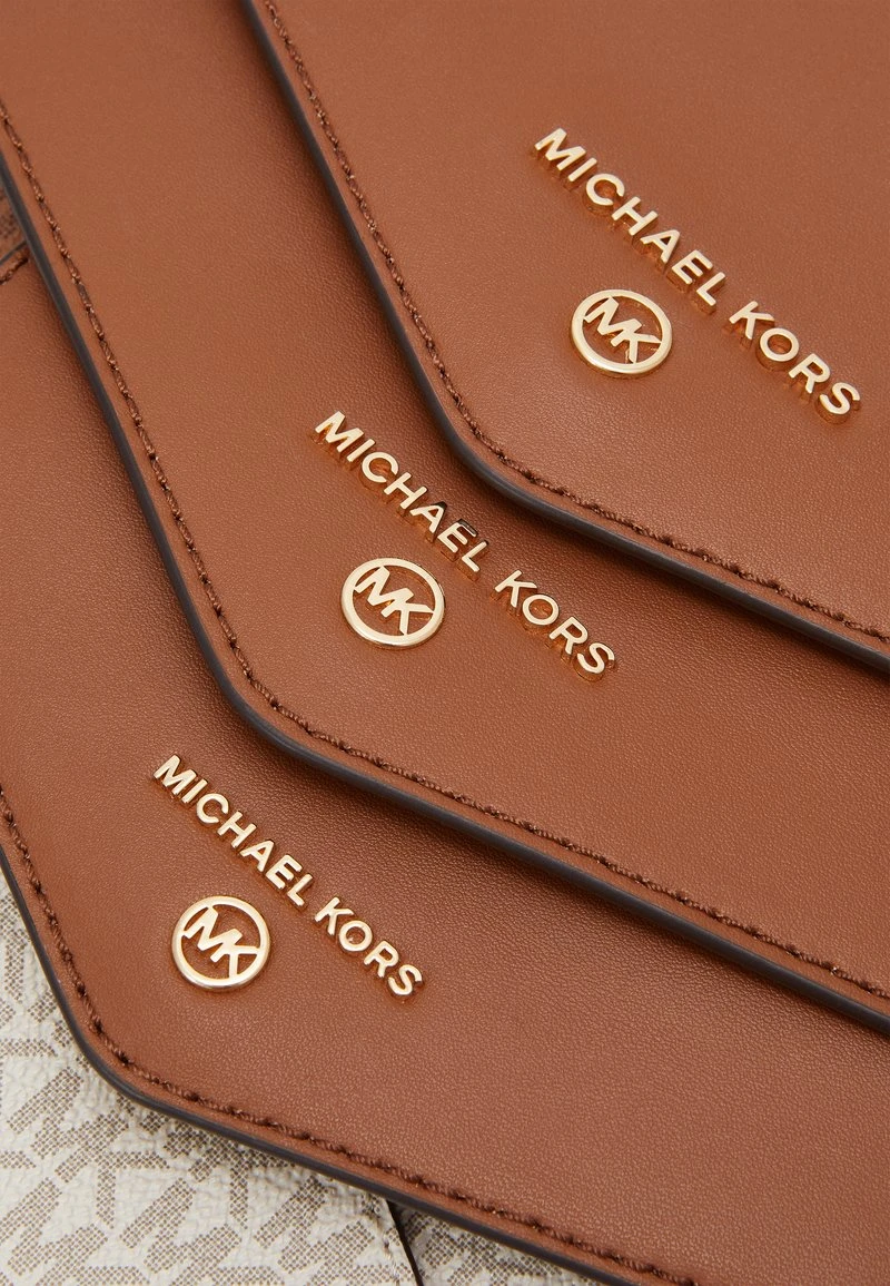MICHAEL Michael Kors Damen JET SET CHARM POUCH 3 PACK - Geldbörse - Brown 9 MICHAEL Michael Kors Damen JET SET CHARM POUCH 3 PACK - Geldbörse - Brown – Bild 7