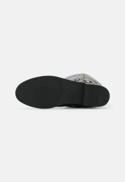 MICHAEL Michael Kors Damen FARRAH BOOT - Stiefel - Black/brown -MICHAEL Michael Kors Geschäft 5b8c6e36ffad4f6ba8b33431396aa4d4