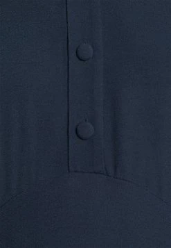 MICHAEL Michael Kors Damen MINI DRESS - Blusenkleid - Midnightblue -MICHAEL Michael Kors Geschäft 5b9dfd46e2824ac8a2ca0c2b900c2162