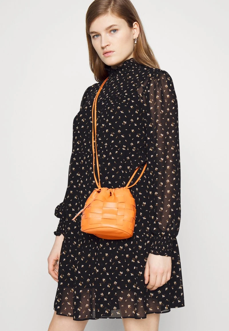 MICHAEL Michael Kors Damen DITSY DRESS - Freizeitkleid - Black 6 MICHAEL Michael Kors Damen DITSY DRESS - Freizeitkleid - Black – Bild 4