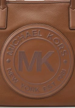 MICHAEL Michael Kors Damen FULTON SPORT TOTE - Handtasche - Brown -MICHAEL Michael Kors Geschäft 5bc72be46c794d3e86e3e602d47249fc