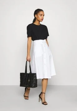 MICHAEL Michael Kors Damen IVY TOTE SET - Handtasche - Black