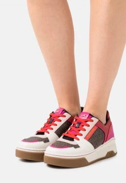MICHAEL Michael Kors Damen LEXI - Sneaker Low - Brown/multi-coloured