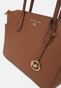 MICHAEL Michael Kors Damen MARILYN TOTE - Shopping Bag - Luggage 9 MICHAEL Michael Kors Damen MARILYN TOTE - Shopping Bag - Luggage -MICHAEL Michael Kors Geschäft 5ca41e5579c2418e9a15b3fb6a2b068d