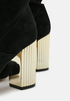 MICHAEL Michael Kors Damen PORTER BOOT - Stiefel - Black -MICHAEL Michael Kors Geschäft 5cf8d217c5784371a6a6e2ee5810b628