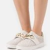 MICHAEL Michael Kors Damen KENNA - Sneaker Low - Vanilla/pale Gold