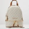 MICHAEL Michael Kors Damen RHEA ZIP XS BACKPACK - Tagesrucksack - Vanilla 1 MICHAEL Michael Kors Damen RHEA ZIP XS BACKPACK - Tagesrucksack - Vanilla -MICHAEL Michael Kors Geschäft 5d4b242f20614b45bd3eb8e65ecd4cb5
