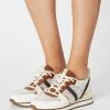 MICHAEL Michael Kors Damen DASH TRAINER - Sneaker Low - Cognac -MICHAEL Michael Kors Geschäft 5dcf64b9f1b849bfb352a2170915aa44
