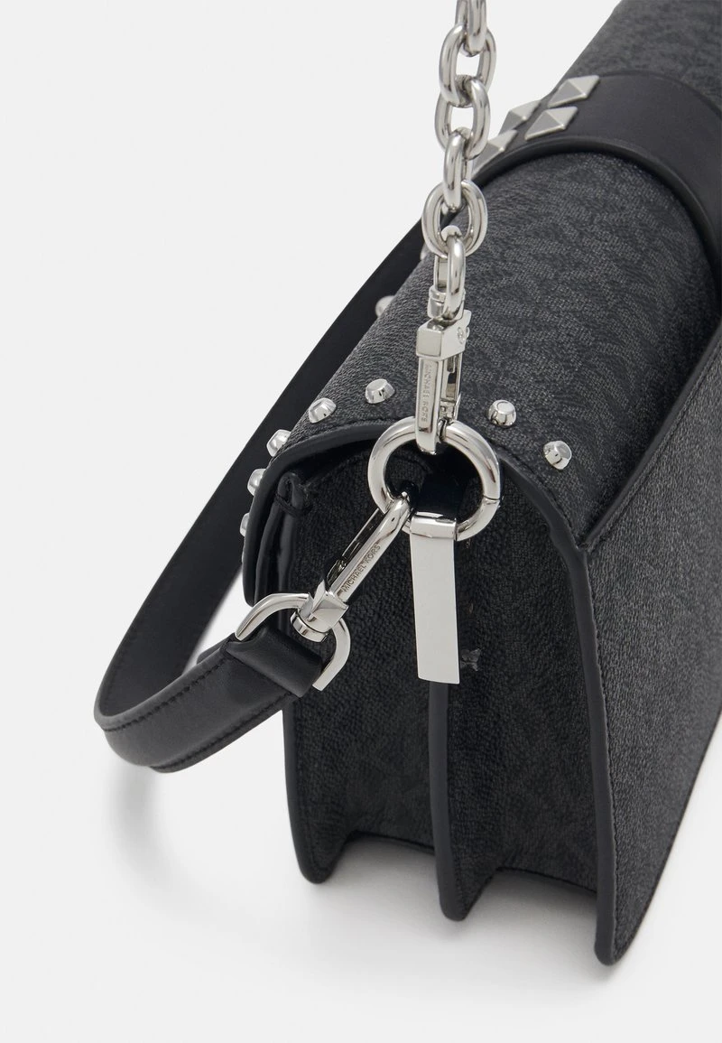 MICHAEL Michael Kors Damen GREENWICH - Handtasche - Black 7 MICHAEL Michael Kors Damen GREENWICH - Handtasche - Black – Bild 5