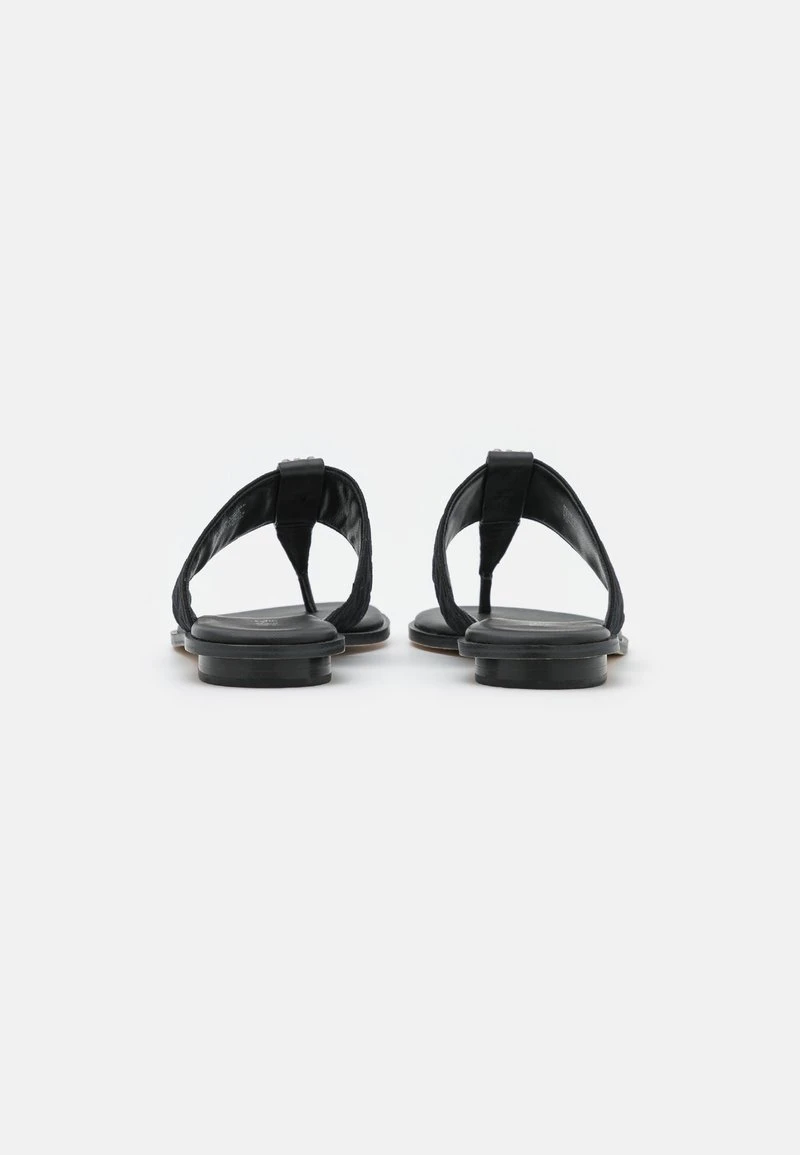 MICHAEL Michael Kors Damen VERITY THONG - Zehentrenner - Black 6 MICHAEL Michael Kors Damen VERITY THONG - Zehentrenner - Black – Bild 4