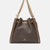 MICHAEL Michael Kors Damen MINA CHAIN TOTE - Shopping Bag - Acorn 1 MICHAEL Michael Kors Damen MINA CHAIN TOTE - Shopping Bag - Acorn -MICHAEL Michael Kors Geschäft 5ecf6426ec064e9ba532af6098c70fb4