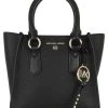 MICHAEL Michael Kors Damen Handtasche - Schwarz -MICHAEL Michael Kors Geschäft 5efe2d9d1d1e45a19a7588eb3293d12f