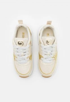 MICHAEL Michael Kors Kinder COSMO SPORT - Sneaker Low - Vanilla/gold 11 MICHAEL Michael Kors Kinder COSMO SPORT - Sneaker Low - Vanilla/gold -MICHAEL Michael Kors Geschäft 5f9314540a9c447c9ced97ac07f4f2f7
