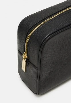 MICHAEL Michael Kors Damen JET SET CHARM ZIP TRAVEL POUCH - Kosmetiktasche - Black 10 MICHAEL Michael Kors Damen JET SET CHARM ZIP TRAVEL POUCH - Kosmetiktasche - Black -MICHAEL Michael Kors Geschäft 5fc2c7096a544293a64a7203cdf77701