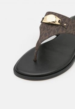 MICHAEL Michael Kors Damen TILLY THONG - Zehentrenner - Brown 15 MICHAEL Michael Kors Damen TILLY THONG - Zehentrenner - Brown -MICHAEL Michael Kors Geschäft 6008a78484e14087a16c22f1d73cf78f