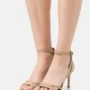 MICHAEL Michael Kors Damen KIMBERLY - Riemensandalette - Camel