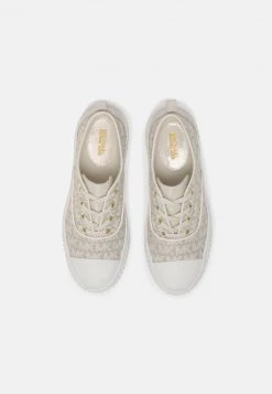 MICHAEL Michael Kors Damen OLLIE LACE UP - Sneaker Low - Vanilla 13 MICHAEL Michael Kors Damen OLLIE LACE UP - Sneaker Low - Vanilla -MICHAEL Michael Kors Geschäft 60760d5cf9ed4c86b23fb0ad9e59801a