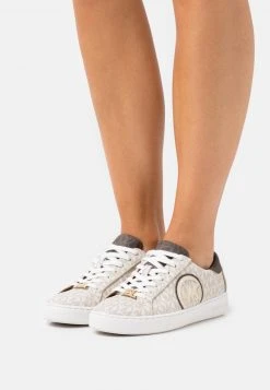 MICHAEL Michael Kors Damen KEATON - Sneaker Low - Vanilla/brown