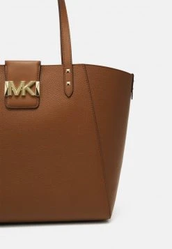 MICHAEL Michael Kors Damen KARLIE TOTE - Shopping Bag - Luggage -MICHAEL Michael Kors Geschäft 60ee9135fef84d2bb210a9d17c69948d