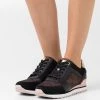 MICHAEL Michael Kors Damen BILLIE TRAINER - Sneaker Low - Rose Gold