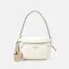 MICHAEL Michael Kors Damen SLATER SLING PACK - Umhängetasche - Optic White -MICHAEL Michael Kors Geschäft 619b4583bc86404a9c940ae0826b87c4